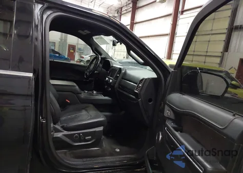 2018 Ford Expedition Limited из США, поврежденный, VIN 1FMJU2AT0JEA44951